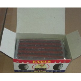 Eagle Seal Tire Plugs 240 Seals 100% Self Vulcanizing Tubeless Tire Repair Plug