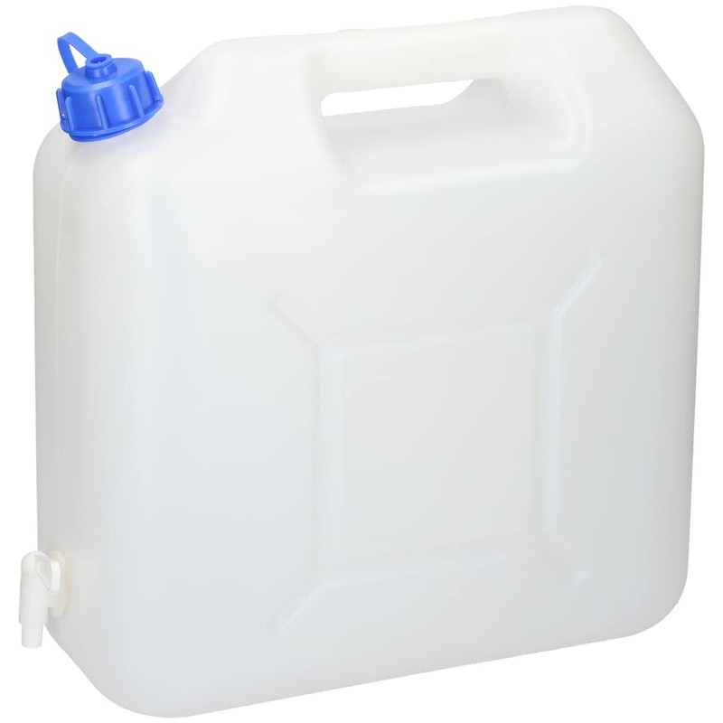 Jerrycan Voor Water 15 Liter Met Kraan