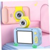 Operitacx Digital Camera with Flipping Lens Screen Fun Photo Frames