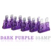 (20 pcs) 35 Amp Standard Blade Fuse, 35A Automotive Fuse