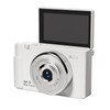 2K Digital Camera with 48MP Multi-Filter 16X Zoom Anti Shake,