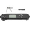 Digital Multifunction Food Thermometer Folding 180° Rotation Probe 22℉572℉ 30℃300℃