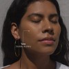 Multiusos Teia Cosméticos Naturales Tono Del Maquillaje Destello De Arena