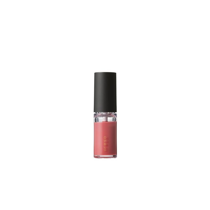 OSAJI Nuance Lip Gloss (14 Utautai〈唄うたい〉, 4.7 g)