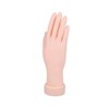 [MENQR1CC_62_62] Nail Art Nail Art Hand Model Artificial Hand / [MENQR1CC_62_62]네일아트 네일아트손 모형 인조손