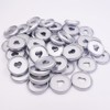 ITSYHPRO 100pcs Expansion Planner Discs 1 inch Discbound Notebook Accessories