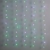 Lights4fun White LED St Patrick’s Day Shamrock Plug In Hanging