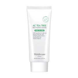 Muldream AC TEA TREE FRESH FOAMING CLEANSER 4.02 Fl oz