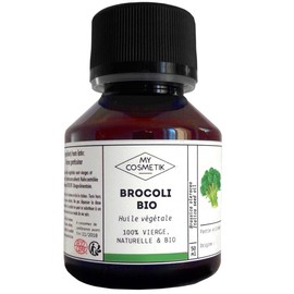 My Cosmetics Broccoli Organic Vegetable Oil 50 ml