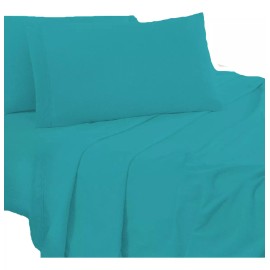 El Elefantito Juego de sabanas polares Individual turquesa suaves El Elefantito