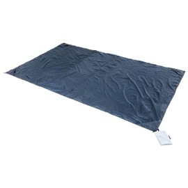 COCOON Picnic/Outdoor/Festival Survival Blanket, 8000 mm, 210 x 130 cm, Blue 2022