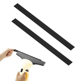 2 Pack Replacement Blades for Compatible with Karcher Window Vac – Rubber Strips for Efficient Window Cleaning