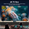 Android TV Box 10.0 4GB RAM 32GB ROM, TV Box