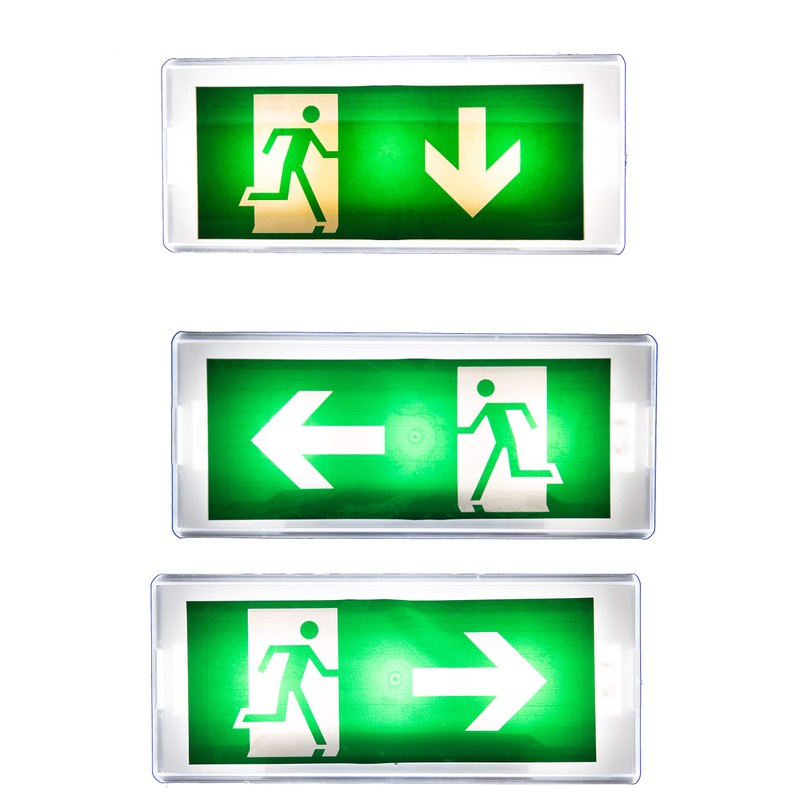 Emergency Exit Light Emergency Light Emergency Light Emergency Lighting Exit