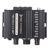 Power Amplifier, Bluetooth 5.0 Stereo Audio, 2 Channel Amplifier Receiver