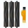 3 PCS Replacement Main Brushes for Ecovacs Deebot T20 Omni/