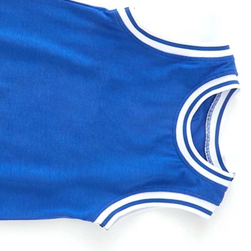 Baby Sleeveless Jumpsuit Breathable Super Soft Cute Infant One Piece