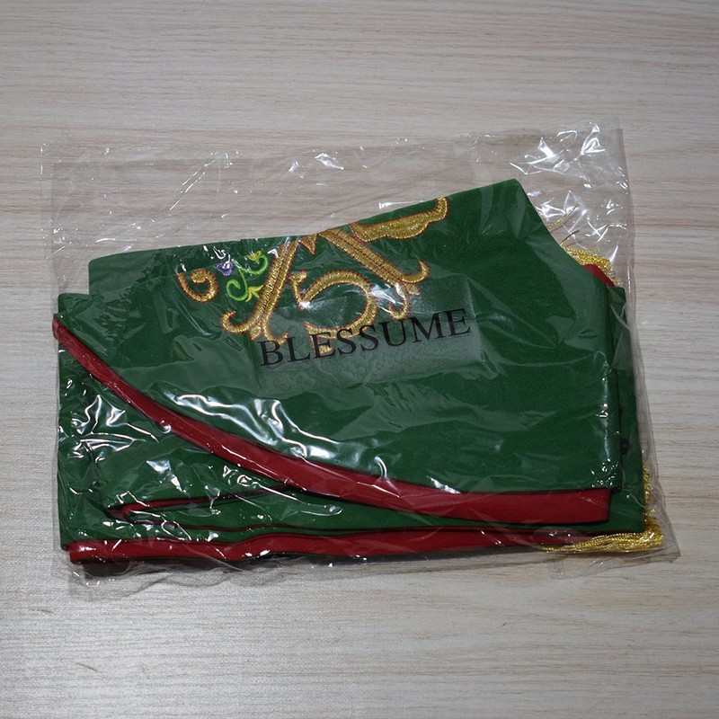 BLESSUME Priest Reversible Stole Embroidered Chasuble Stole