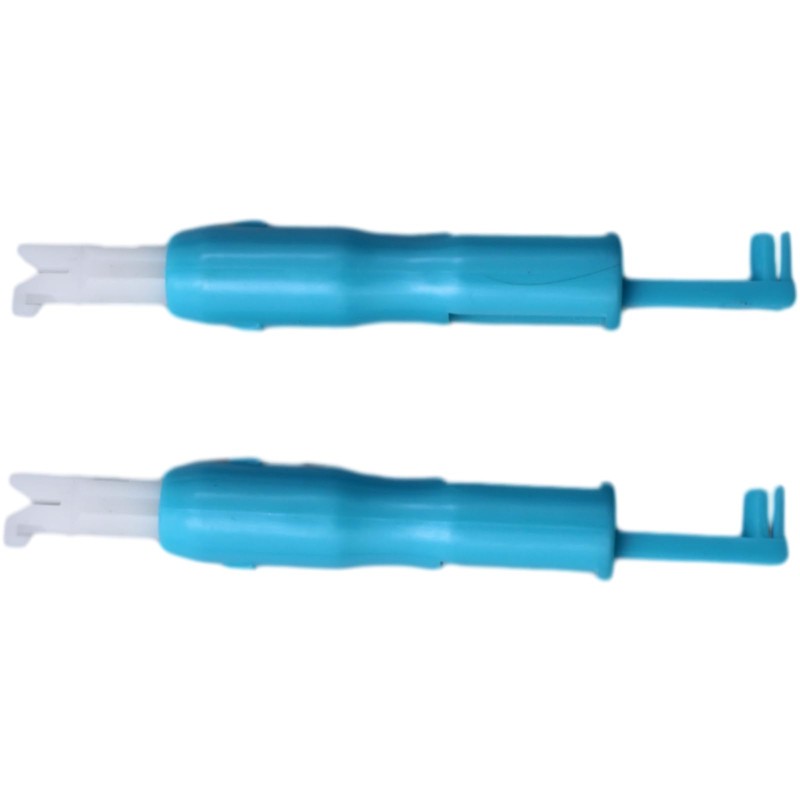OZXNO 1pcs Household Sewing Needle Inserter Plastic Needle Threading Tool