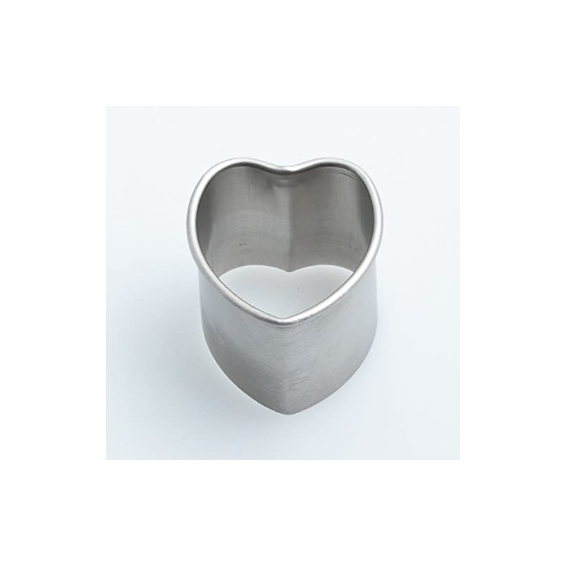 Patissiere 18 – 8 Heart 抜型 φ 40 X H45