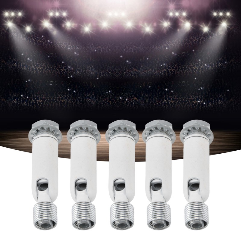 5Pcs M10 Sloped Ceiling Adapter for Ceiling Lamp Pendant Light