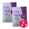 GenoFresh Respecta Lactobacillus 30 capsules x 2 probiotics / 지노프레쉬 리스펙타 질유산균 30캡슐 x 2개 프로바이오틱스