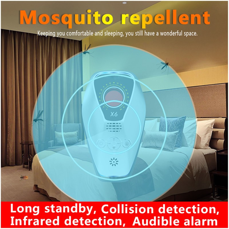 Camera Bug Detector Adjustable Sensitivity Prevent Candid Prevent Eavesdropping Portable