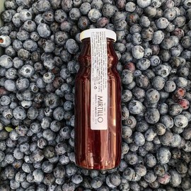 Lake Como Blueberry Juice, from Lombardia - Marco Colzani - 7.4 oz