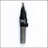 Brause 152025B - Pack of 15 Ornamental Feathers 2.5 mm