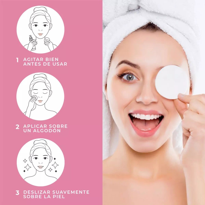 Arbora 2pack Desmaquillante Bifásico 3 En 1 | Aguacate +