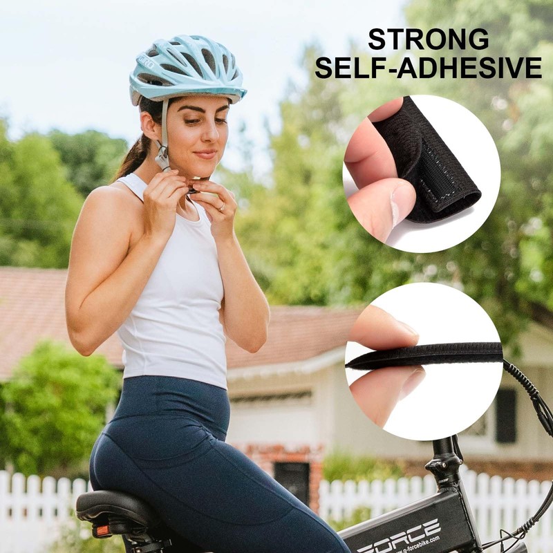 Imbottitura per casco da bicicletta, imbottitura di ricambio universale, imbottitura