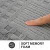 Thicken Bath Mats 30x20 Non-Slip Absorbent Bathroom Rug, Quick Dry