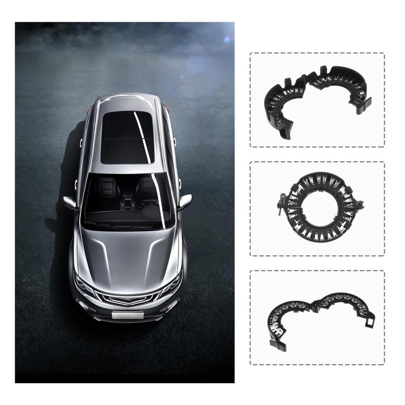 Be In Your Mind 2x HID Headlight Bulb Retainer HID