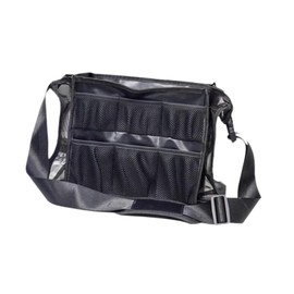 Perfeclan Makeup Artist Waist Bag Waist Pack Foldable Cosmetic Bag Makeup Tool Organizer Professional Makeup Waist Bag for Outdoor Home