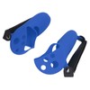 2pcs Touch Controller Grip Cover Silicone Grip Cover Protector with