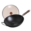 WANGYUANJI Fried Egg Frying Pan, Sauce Pan, Single Handle, 5.1