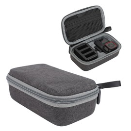 Plyisty Small Carrying Case for Insta 360 Ace Pro 2 1 and Accessories, Hard Shell Travel Case, Portable Protective Storage Bag