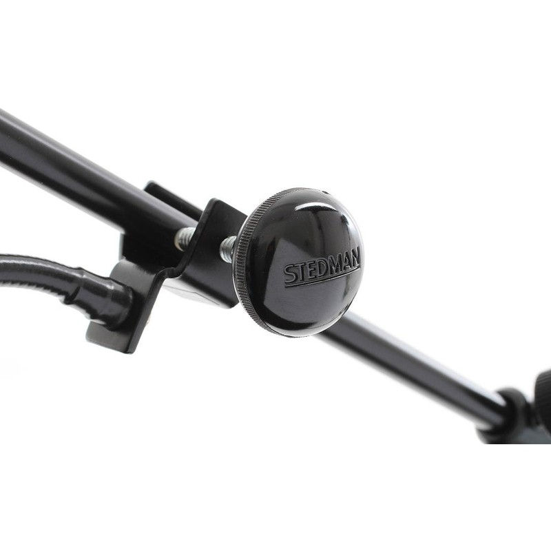GBBO Stedman Proscreen 101 Popping Guard Black