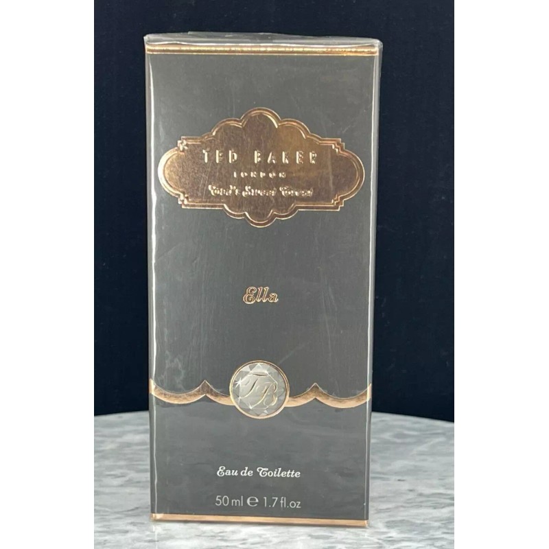 Ted Baker Ella Eau De Toilette 1.7 oz -(NIB) HOLIDAY
