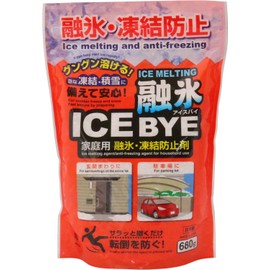 Country Yang 除虫菊 Home Melt Ice, Freezing Inhibitor Ice Bye 680g K – 7118 