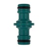 Green Jem Quick Fix Double Male Connector