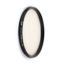 NiSi 72 mm Allure Streak Orange 2 mm Strip Filter