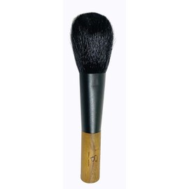 Koyudo K-1 Makeup Brush, Mushroom, Almond