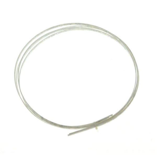 Dopro 2pcs Guitar Binding Purfling Strips Guitar Binding Strip 1650