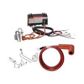 Buying Q Buying S Replacement 30" Ignition Cable Assembly with Right Angle Boot 394800-30 104831-02 Compatible with Honeywell intermittent ignition module
