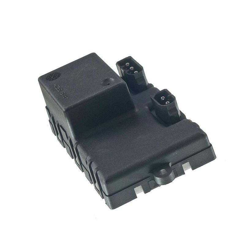 Frankberg Blower Regulator Resistor Interior Fan Compatible with 5 Series