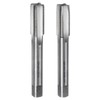 sourcing map 2pcs Metric Hand Tap Set, M14 x 1.5
