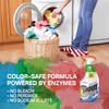 SHOUT Advanced Laundry Stain Remover Gel for Clothes Laundry, Breaks