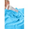 SALBAKOS - Bathroom Rugs Set 2 Piece, 100% Cotton Bath