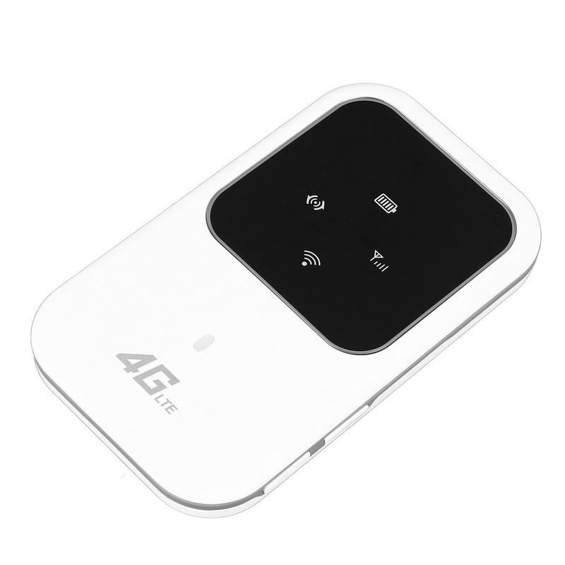 4G LTE Portable WiFi Router 150Mbps High Speed 2400mAh USB